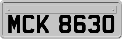 MCK8630