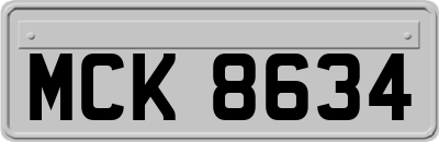 MCK8634