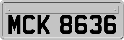 MCK8636