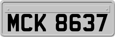 MCK8637