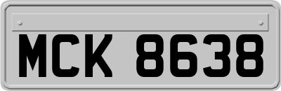 MCK8638