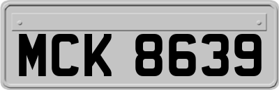 MCK8639
