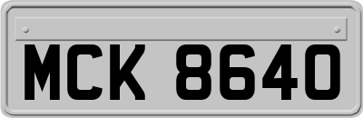 MCK8640