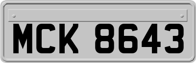 MCK8643