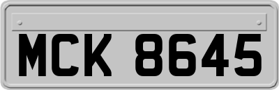 MCK8645