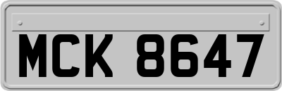 MCK8647