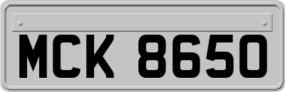 MCK8650