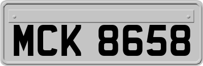 MCK8658