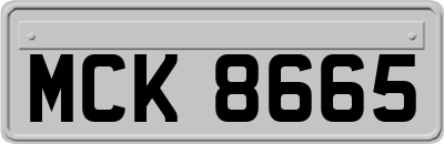 MCK8665