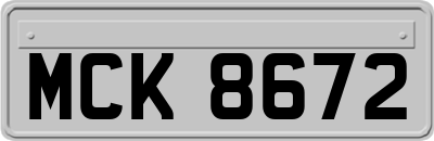 MCK8672