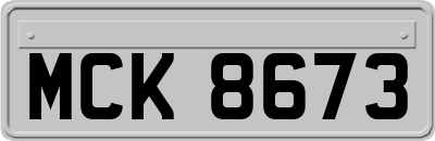 MCK8673