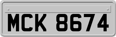 MCK8674