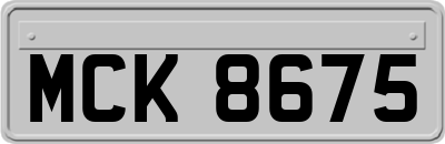 MCK8675