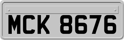 MCK8676