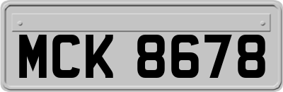 MCK8678
