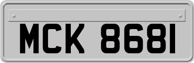 MCK8681