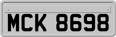 MCK8698