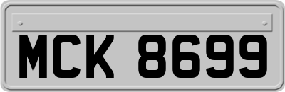 MCK8699