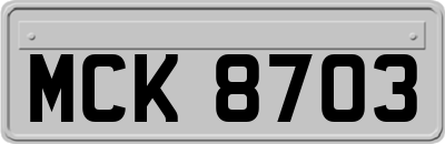 MCK8703