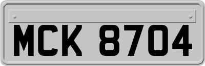 MCK8704