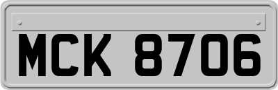 MCK8706
