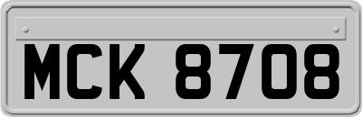MCK8708