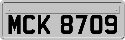 MCK8709