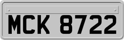 MCK8722