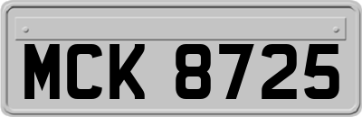 MCK8725