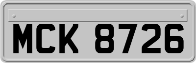 MCK8726
