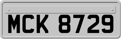 MCK8729