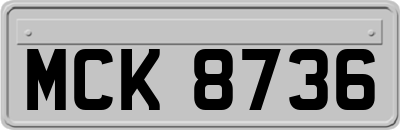 MCK8736