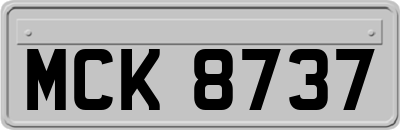 MCK8737