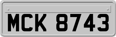 MCK8743