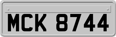 MCK8744