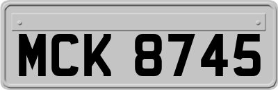 MCK8745