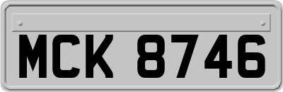 MCK8746