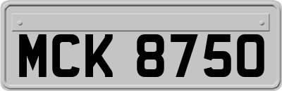 MCK8750