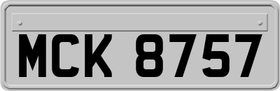 MCK8757
