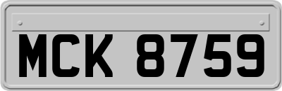 MCK8759