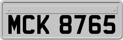 MCK8765