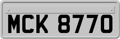 MCK8770