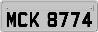 MCK8774