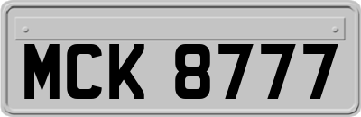 MCK8777