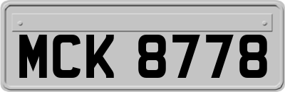 MCK8778
