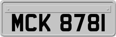 MCK8781