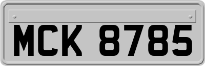MCK8785