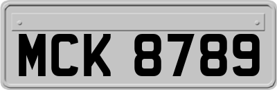 MCK8789