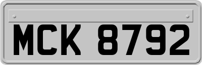 MCK8792