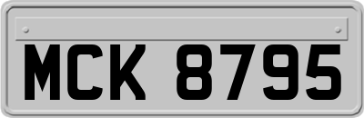 MCK8795